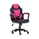 Крісло ігрове GT Racer X-1414 Black/Pink - изображение 1