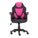 Крісло ігрове GT Racer X-1414 Black/Pink - изображение 2