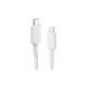 Дата кабель USB 2.0 AM to Lightning 1.8m 322 Anker (m444940) - зображення 1