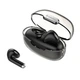 Навушники ColorWay Slim TWS-2 Earbuds Black (CW-TWS2BK) - изображение 2