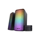 Акустична система Trust GXT 611 Wezz RGB-Illuminated Black (24587) - зображення 1