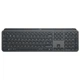 Клавиатура Logitech MX Keys Advanced for Business Wireless Illuminated UA Graphite - изображение 1