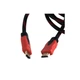 Кабель мультимедийный HDMI M to HDMI M 3.0m V2.0 Extradigital (m512529) - изображение 2