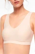 Топ с мягкой чашкой Chantelle 44/46(M/L) Натуральный (WU-nu) (94946) - изображение 1