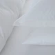 Пододеяльник с наволочкой Penelope Catherine white белый 160*220+50*70 (svt-2000022308564) - изображение 2