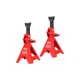Домкрат Ronix комплект 2 шт домкар-подставка, 2т (m458913) - изображение 1