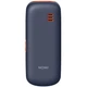 Мобільний телефон Nomi i1441 Blue - изображение 3
