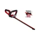 Кущоріз Einhell GE-CH 18/60 Li - Solo, 18В, PXC, 600 мм, 2.9 кг (m487258) - зображення 1