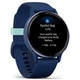 Смарт-годинник Garmin vivoactive 5, Cpt. Blue/Blue Metallic, GPS (010-02862-12) - изображение 3