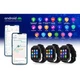 Смарт-часы GARMIX PointPRO-300 4G/GPS/WIFI/VIDEO CALL BLACK (m485634) - изображение 3