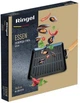 Сковорода-гриль чугунная Ringel Essen 28 см (RG-2308-28*28) - изображение 4
