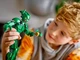 Конструктор Lego Super Heroes Фігурка Зеленого гобліну для конструювання 76284 - зображення 8