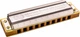 Губная гармошка Hohner Marine Band Deluxe M200505X E-major - изображение 1