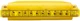 Губная гармошка Hohner Beginner Translucent Harp M5251 C-major (Yellow) - изображение 3