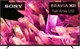 Телевізор 75 дюймів Sony XR-75X90K (4K Android TV FALD 120Hz Bluetooth) - зображення 1