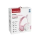 Bluetooth-гарнітура Promate Panda Bubblegum - изображение 8