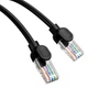 Патч-корд Baseus CAT5 B00133206111-06 RJ45 8 м, чорний - изображение 3