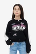 Утеплений бомбер H&M пд9108 чорний 146-152 - зображення 1