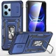 Ударостійкий чохол Camshield Army Ring для Xiaomi Redmi 12 - зображення 1
