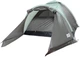 Палатка SKIF Outdoor Alta 3 100+205x180x120 см 3-х местная Зеленая (3890390) - изображение 2