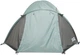 Палатка SKIF Outdoor Bakota 3 120+210x210x130 см 3-х местная Зеленая (3890392) - изображение 2