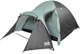 Палатка SKIF Outdoor Bakota 3 120+210x210x130 см 3-х местная Зеленая (3890392) - изображение 9