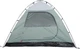 Палатка SKIF Outdoor Bakota 3 120+210x210x130 см 3-х местная Зеленая (3890392) - изображение 11