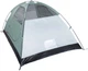 Палатка SKIF Outdoor Tuzla 2 50+140+50x220x100 см 2-x местная Зеленая (3890391) - изображение 9