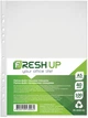 Упаковка файлов Fresh Up А5 40 мкм Глянец 2 пачки по 100 шт (600416) - изображение 2