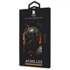 Защитное стекло iPhone 14 Pro Max/15 Plus/16 Plus FULL SCREEN ACHILLES - изображение 1