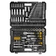 Набор инструментов 216 предметов 1/4''3/8''1/2''(6гр.)(4-32мм) JCB-38841 - изображение 1