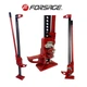 Домкрат реечный 3т 48'' Forsage F-TRA8485 - изображение 2