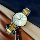 Мужские часы Curren 9090 Silver-Gold-Silver - изображение 5