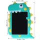 Планшет для малювання Kids Pad 9" Color Dinosaur Green - зображення 3