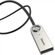 Bluetooth-ресивер Aux Baseus BA01 USB Wireless Adapter Cable (CABA01) Grey 42040 - изображение 2