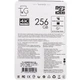 Карта памяти T&G microSDXC (UHS-3) 256 GB class 10 (с адаптером) Черный 47829 - изображение 2