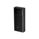Портативний акумулятор Baseus Star-Lord Digital Display Fast Charge 30000mAh 22.5W (PPXJ080101) Black - зображення 2