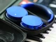 Чехол (футляр) для накладных наушников Philips / JBL / Sony (черный) - изображение 1