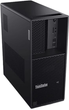 Komputer Lenovo ThinkStation P3 Tower (30GS000UPB) Black - obraz 2