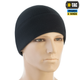 Шапка M-Tac Watch Cap Elite флис (320г/м2) XL Dark Navy Blue - изображение 2