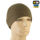 Шапка M-Tac Watch Cap Elite флис (320г/м2) M Dark Olive - изображение 2