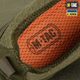 Кроссовки M-Tac тактические Patrol R Vent Olive 38 - изображение 5