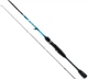 Удилище спиннинговое Favorite SW Blue Bird SBB682UL-S Ex-Fast 2.04 м 1-7 г 4-6 lbs (18780600) - изображение 1