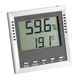Термогигрометр цифровой TFA Klima Guard 105х105х45 мм - изображение 1