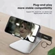 Флеш накопитель-память Lenovo в металлическом корпусе USB3.0 + переходники TYPE-C+Micro USB 1TB 539 Black - изображение 4