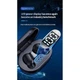 Бездротові навушники TWS E7s Digital Display Bluetooth 5.0 з кейсом 235 - зображення 4