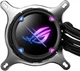 Система рідинного охолодження Asus ROG Strix LC II 120 ARGB (90RC00D1-M0UAY0) - зображення 4