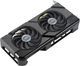 Відеокарта ASUS PCI-Ex Radeon RX 7700 XT OC Edition 12GB GDDR6 (192bit) (2599/18000) (1 х HDMI, 3 x DisplayPort) (DUAL-RX7700XT-O12G) - изображение 4