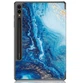 Чехол Primolux Slim для планшета Samsung Galaxy Tab S9 Plus (SM-X810 / SM-X816) 12.4" - Ocean - изображение 1