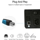 Кабель для принтера USB A Male - B Male Print 1 м (VAS-A16-B100) - изображение 5